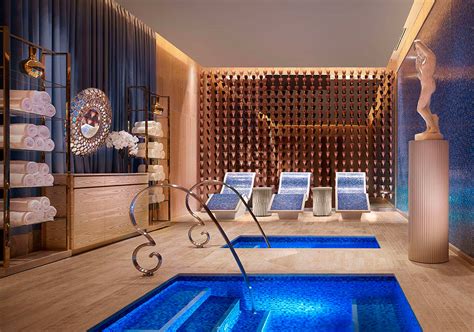 The Spa at Encore Boston Harbor | Luxury Hotel Resort & Casino