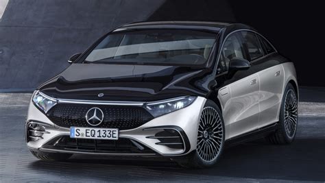 New 2021 Mercedes EQS EV makes its debut - Automotive Daily