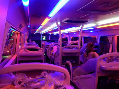 Top Tips How to Survive Sleeper Buses in Vietnam