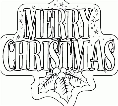 Free Christmas Card Coloring Pages Free, Download Free Christmas Card ...