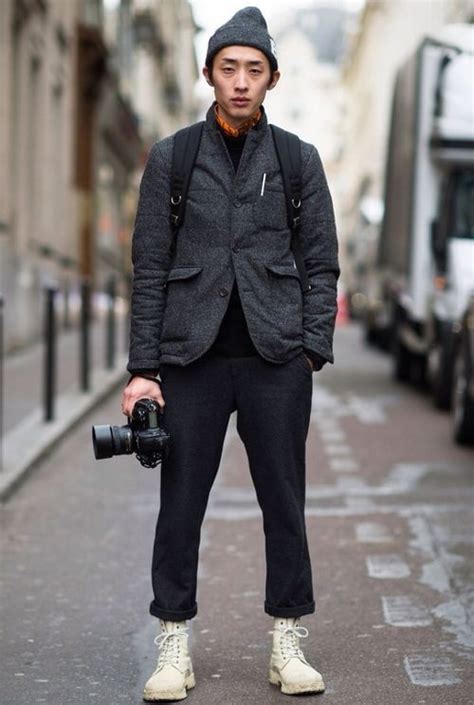 + The Streetwear Suits and Blazers Thread + | Winter outfits men ...