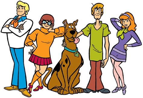 Throwback Fashion Inspo: Scooby Doo - College Fashion