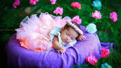 Cute baby photo shoot behind the scenes 2 months baby girl photo ...