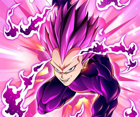 Dragon Ball Vegeta Ultra Ego Anime Wallpaper Full HD ID:10714