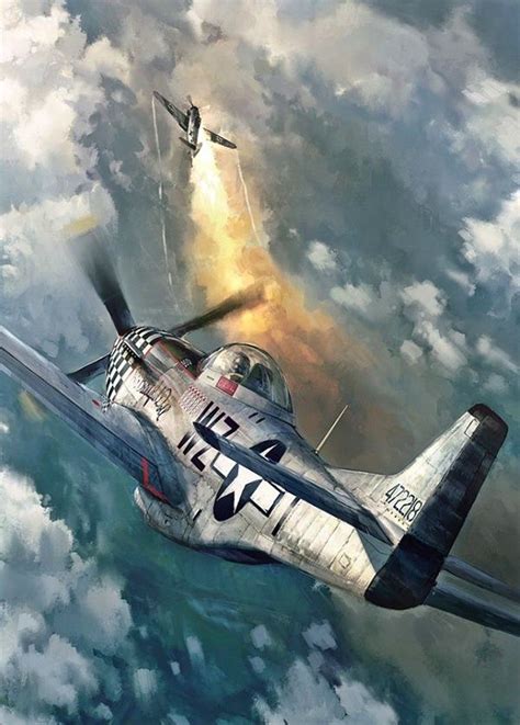 Aircraft Painting, Aircraft Art, Wwii Aircraft, Aircraft Design ...