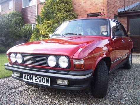 Austin Allegro 1973 - 1983 Hatchback 5 door :: OUTSTANDING CARS