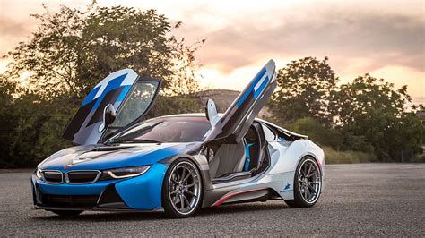 Bmw I8 Wallpaper