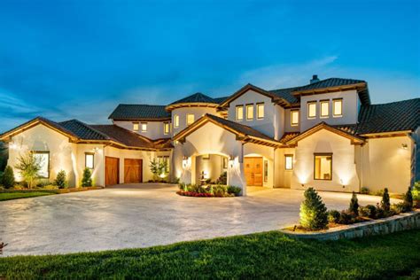 Home of the Week: Sovereign Luxury Homes - Dallas Builders Association