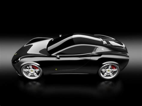 Ferrari Dino Concept – Design Proposition | Carscoops