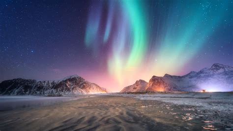 The Best Places To See The Northern Lights In The United States