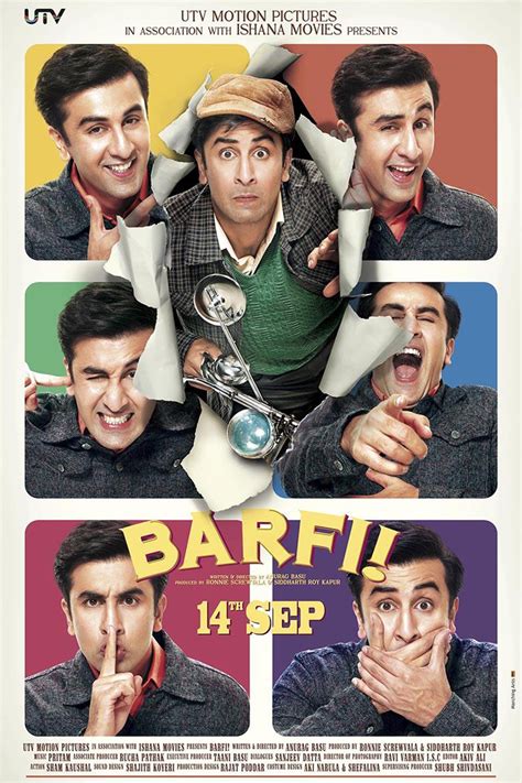 Barfi! (2012)