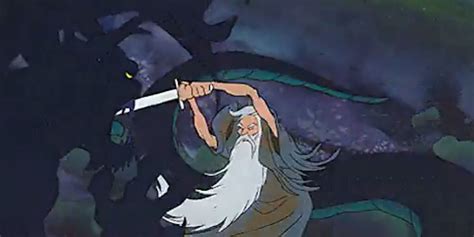 Ralph Bakshi’s Deleted Lord Of The Rings Sequences Remind Us Fantasy ...