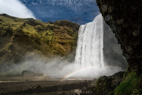 Skogafoss: Awesome Iceland