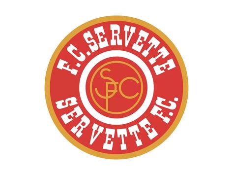 Servette FC Geneve Logo PNG vector in SVG, PDF, AI, CDR format