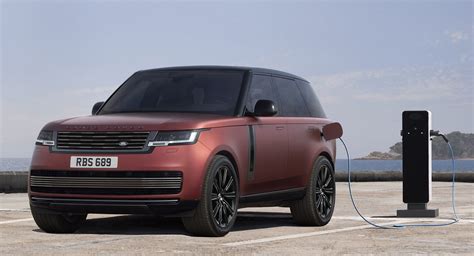 Land Rover NZ reveals pricing for 2022 Range Rover - NZ Autocar