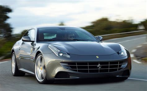 2016 Ferrari FF photos - 1/5 - The Car Guide