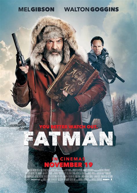 Fatman (2020)