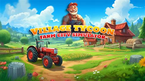 Village Tycoon: Farm City Simulator for Nintendo Switch - Nintendo ...