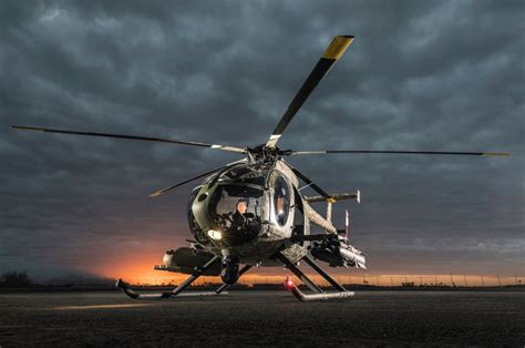 Lebanon Air Force orders six armed MD530G scout attack helicopters ...