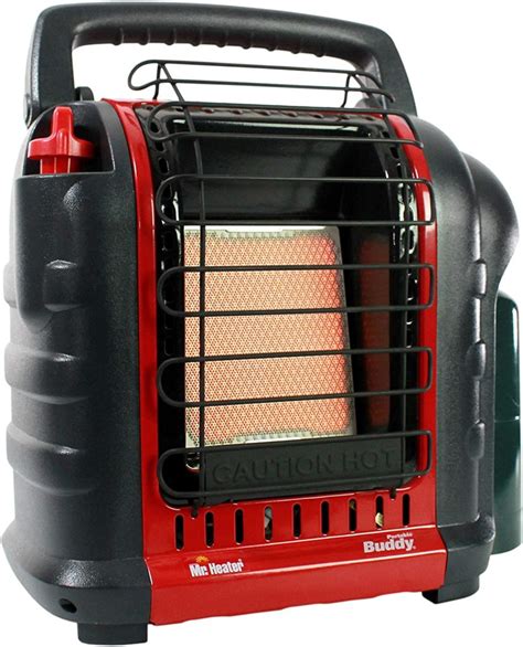 9 Portable Indoor Propane Heaters (Comparison & Reviews) - Keep It ...