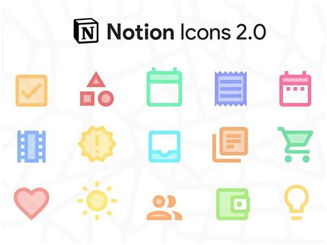 Notion Icons : r/Notion