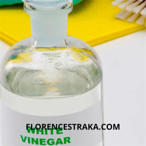 Vinegar to Water Cleaning Ratio: Effective Cleaning