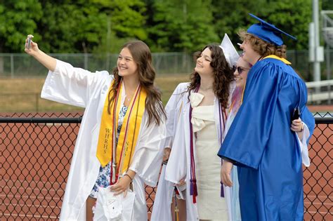 Warren Hills Regional High School graduation 2023 (PHOTOS ...