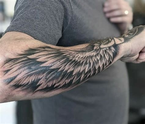 11+ Wrist Angel Wings Tattoo Ideas That Will Blow Your Mind!