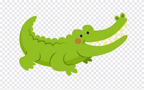 The Best 27 Vector Cartoon Crocodile Png