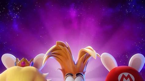 Mario + Rabbids Sparks of Hope characters – who is playable?