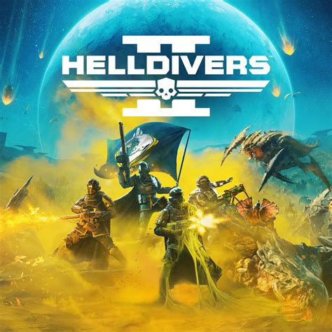 Últimas noticias y actualizaciones de Helldivers 2 | PlayStation ...