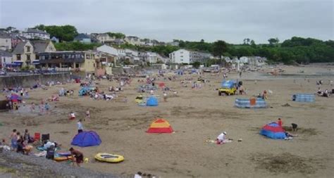 Scar Farm Holiday Home Park, Saundersfoot, Pembrokeshire