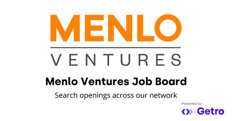 Jobs | Menlo Ventures Job Board