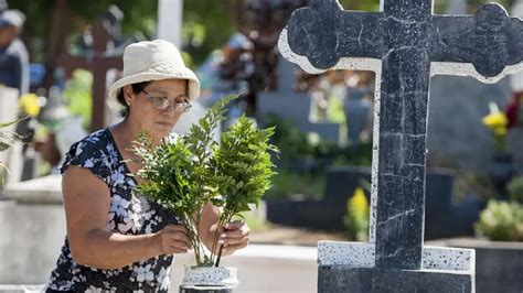 Nicaragua declara asuetos los días 02 y 03 de noviembre por Día de los ...