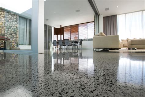 Polished Concrete Floors In Homes Images – Flooring Tips