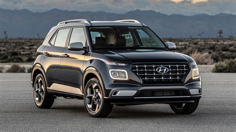 2020 Hyundai Venue: A New Entry-Level Crossover SUV | Automobile Magazine