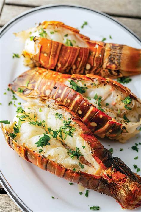 Grilled Lobster Tail Recipe Simple | Besto Blog