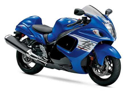 SUZUKI GSX 1300R HAYABUSA (2017-Present) Specs, Performance & Photos ...