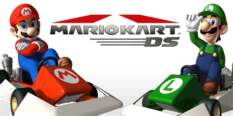 Mario kart ds download - Flexyour