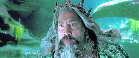 Javier Bardem on ‘Little Mermaid’ role: It’s about adults learning from ...