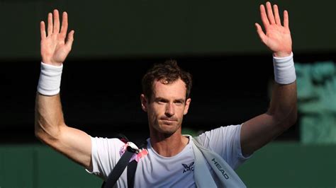 Andy Murray says he’s unsure he’ll play at Wimbledon again after ...