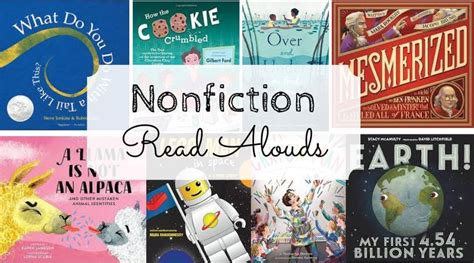 10 New Nonfiction Books 2023 | LibraryMom