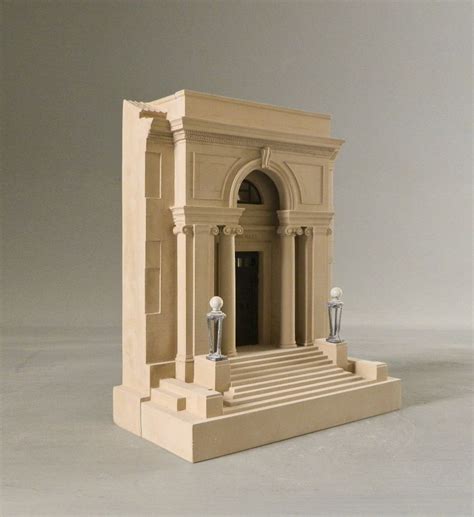 Timothy Richards | Models by Type | Doors and Gateways | Architectural ...