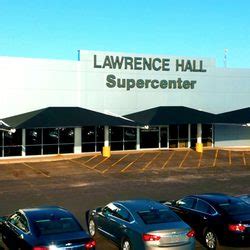 LAWRENCE HALL SUPERCENTER - 200 N Clack St, Abilene, TX - Yelp