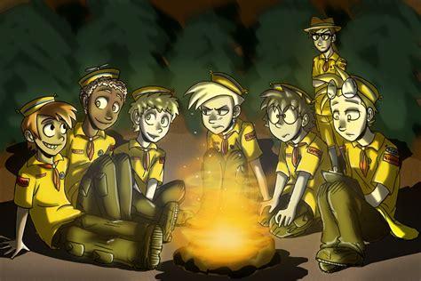 Camp Lazlo by NEOmi-triX on DeviantArt