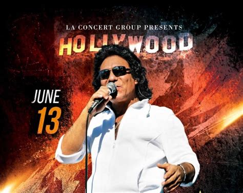 ANDY Live In Concert! – JUN 13,,2020 – LA Concert Group