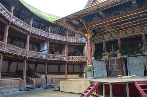 Revisit the Work of Shakespeare in London's Globe Theatre