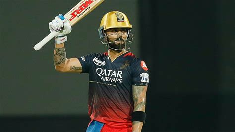 IPL 2023: RCB's Virat Kohli Becomes 1st Indian Player in History To ...