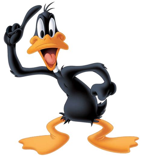 Daffy Duck by CaptainJackHarkness on DeviantArt