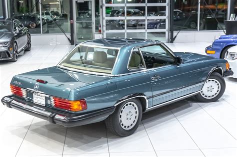 Used 1989 Mercedes-Benz 560SL Roadster **CLASSIC COLLECTORS CAR** For ...